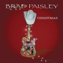Cover of Brad Paisley Christmas