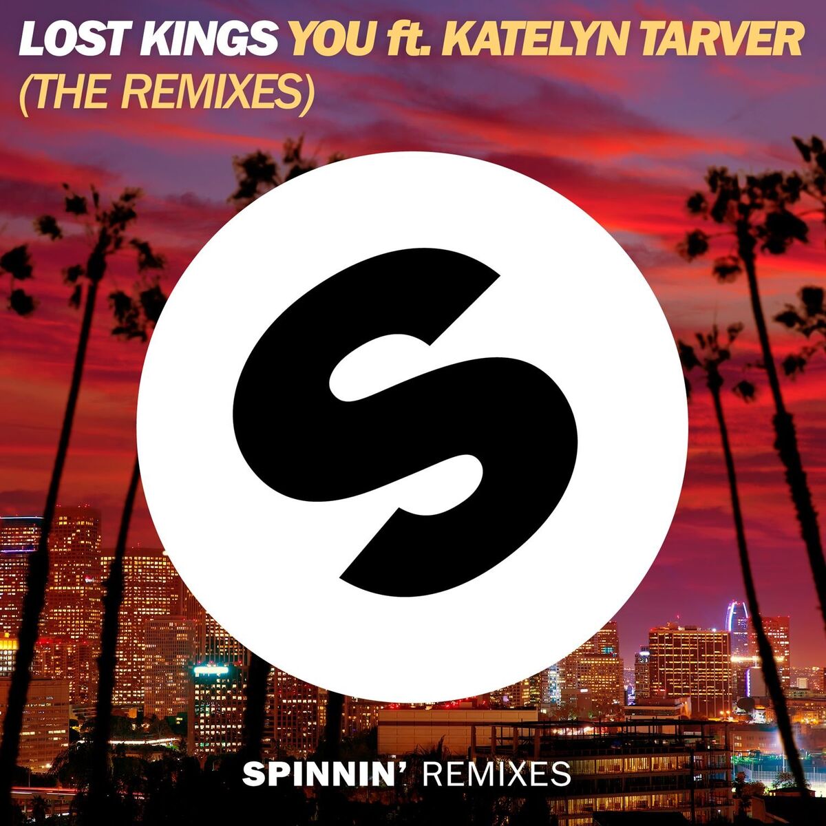 Album cover of You (feat. Katelyn Tarver)