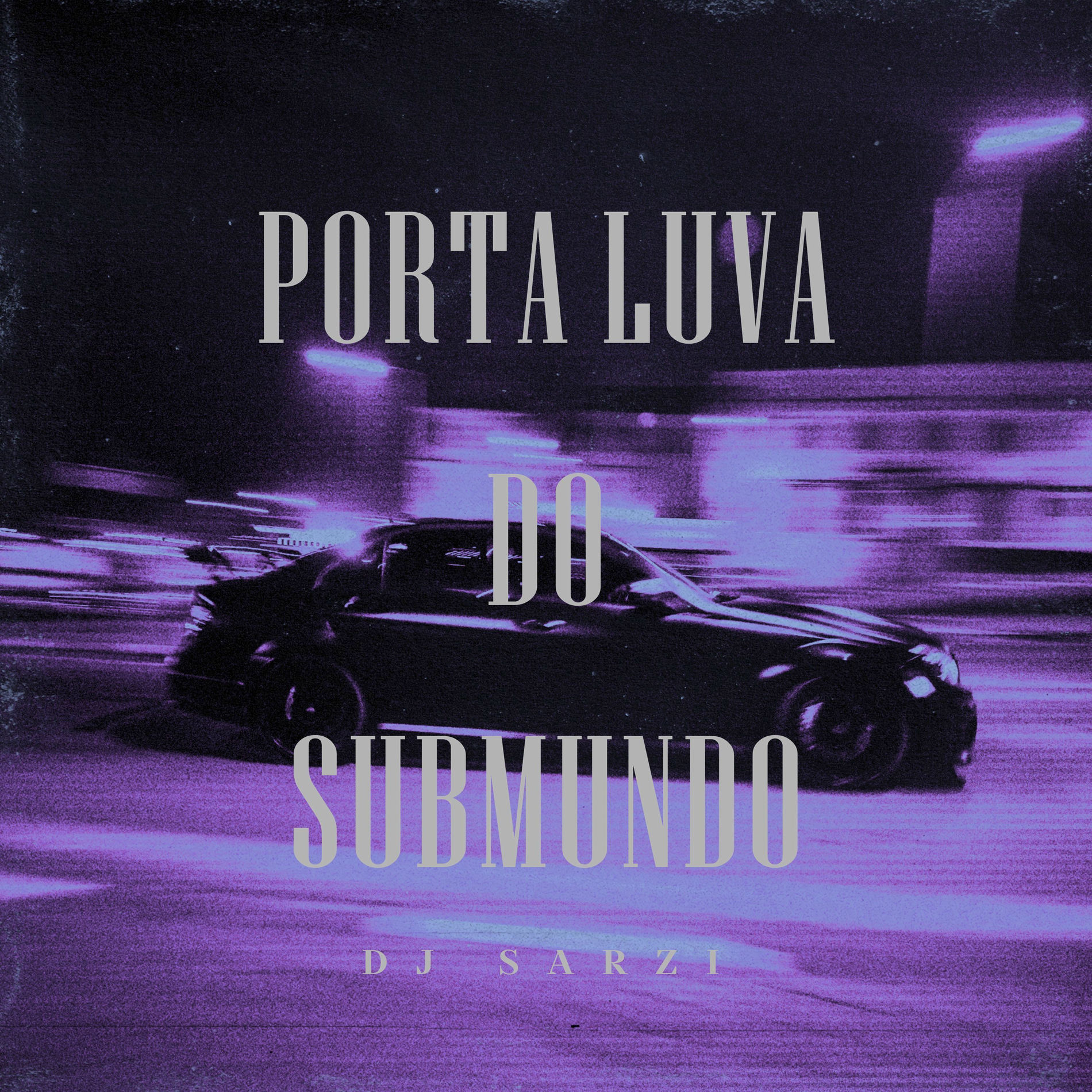 Album cover of PORTA LUVA DO SUBMUNDO