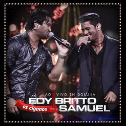 Cover of Os Ciganos (Ao Vivo em Goiânia)