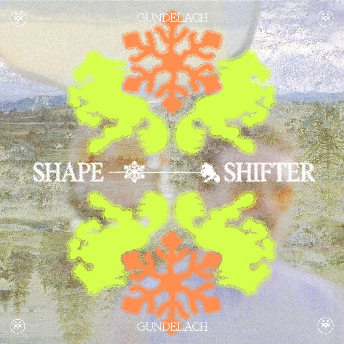 Album cover of ShapeShifter