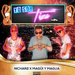 Cover of Yo Soy Tiza