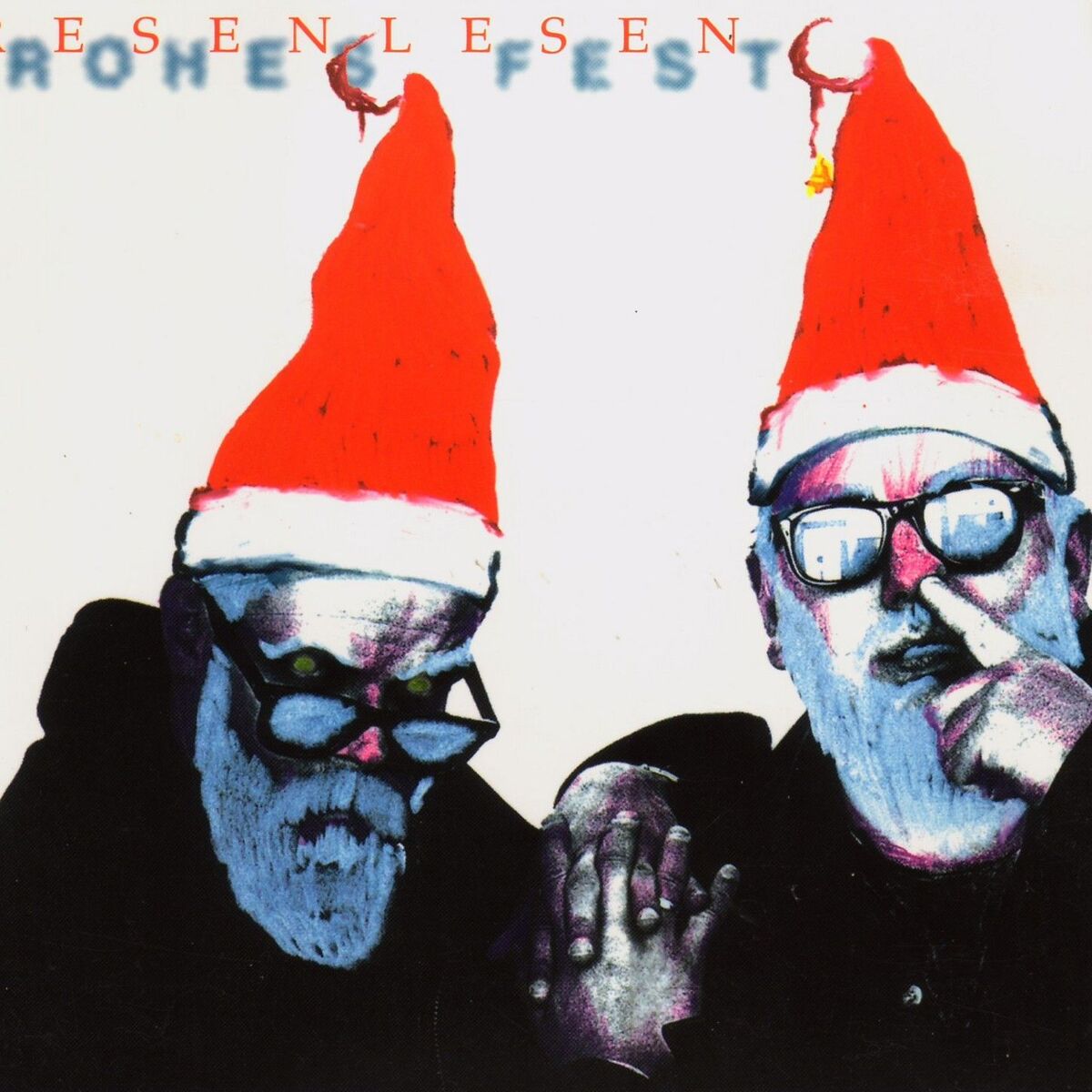 Album cover of Rohes Fest