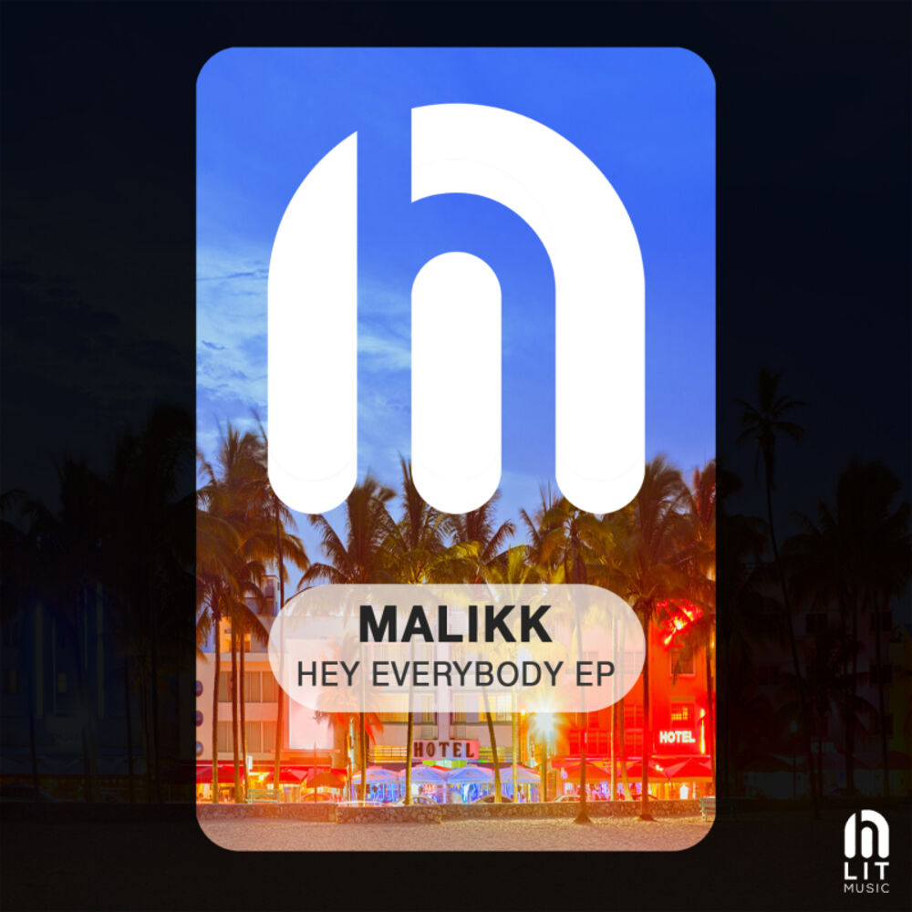 Picture of Hey Everybody EP