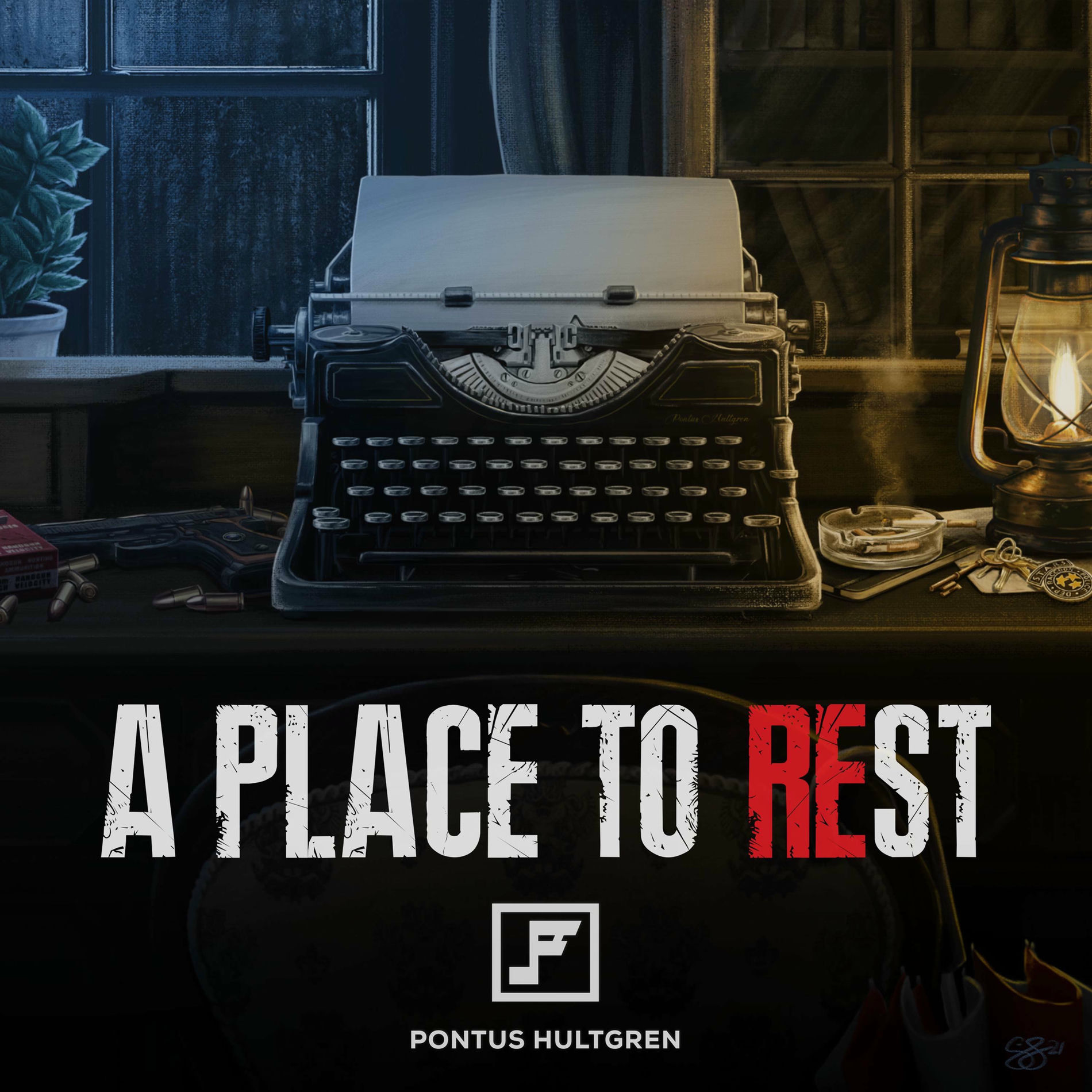 Album cover of A Place to Rest
