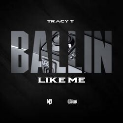 Cover of Ballin Like Me