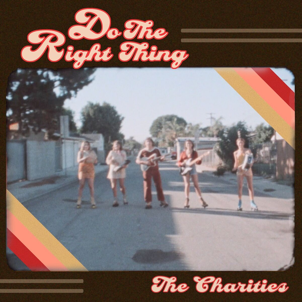 Album cover of Do The Right Thing
