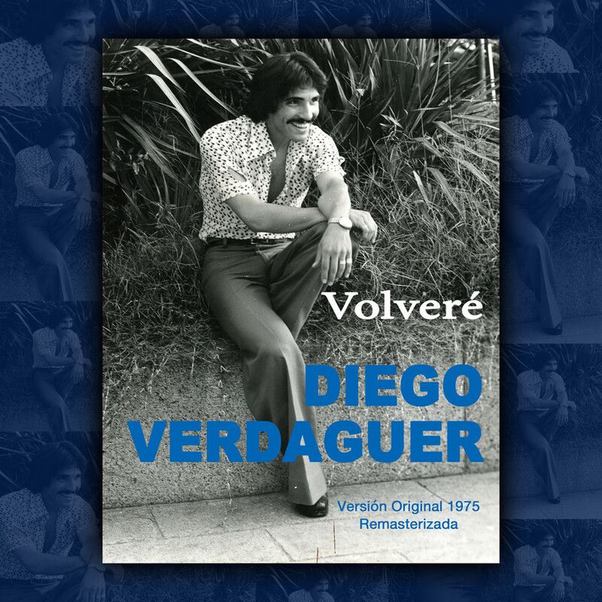 Album cover of Volveré (Versión Original [Remasterizada 2019])