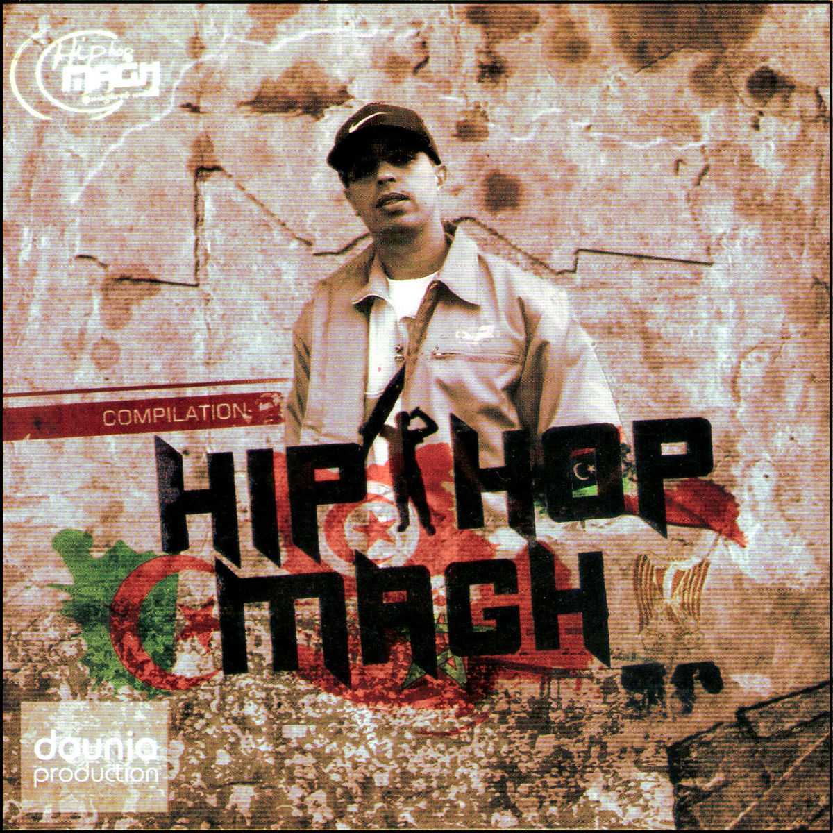 Album cover of Hip - Hop MAGH