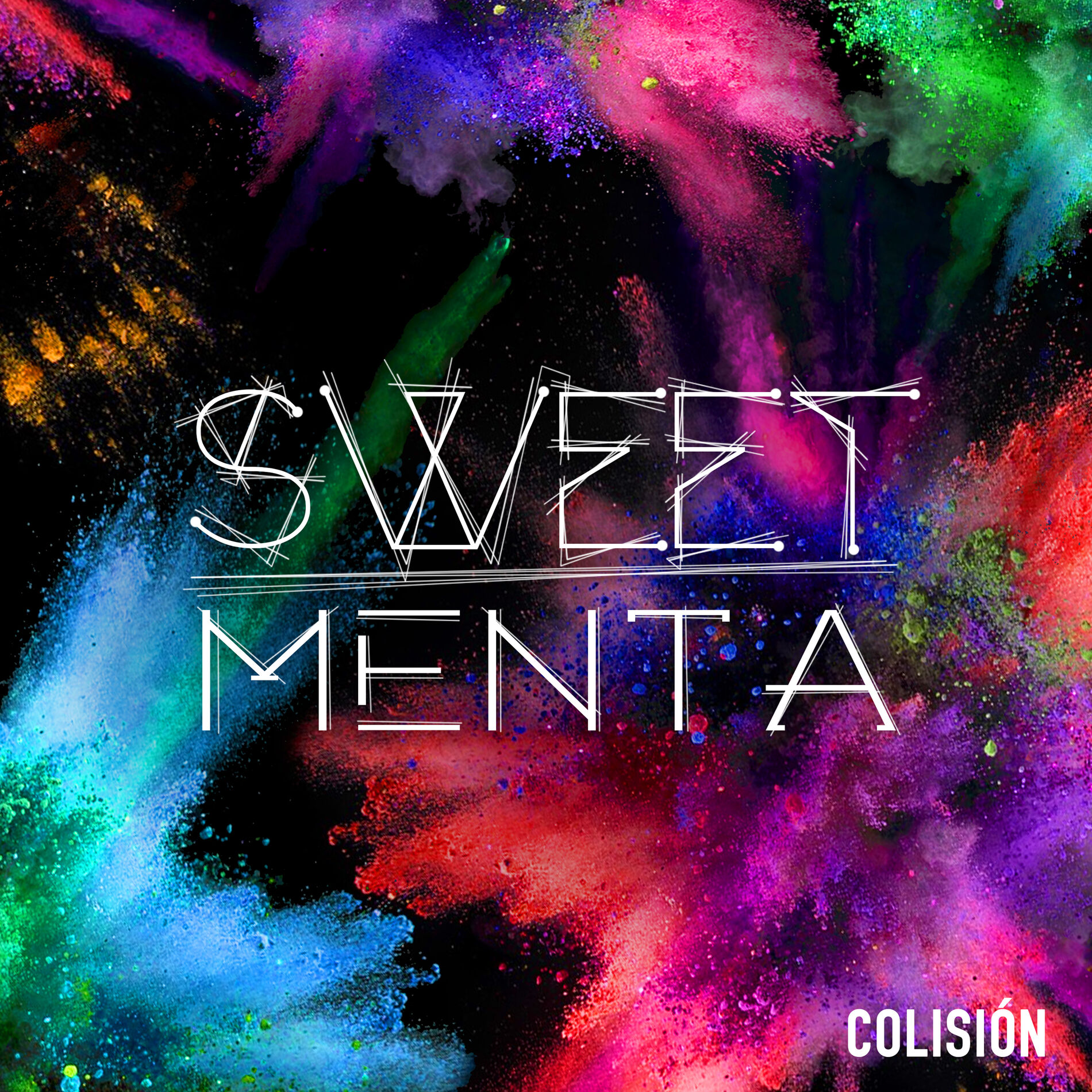 Album cover of Colisión