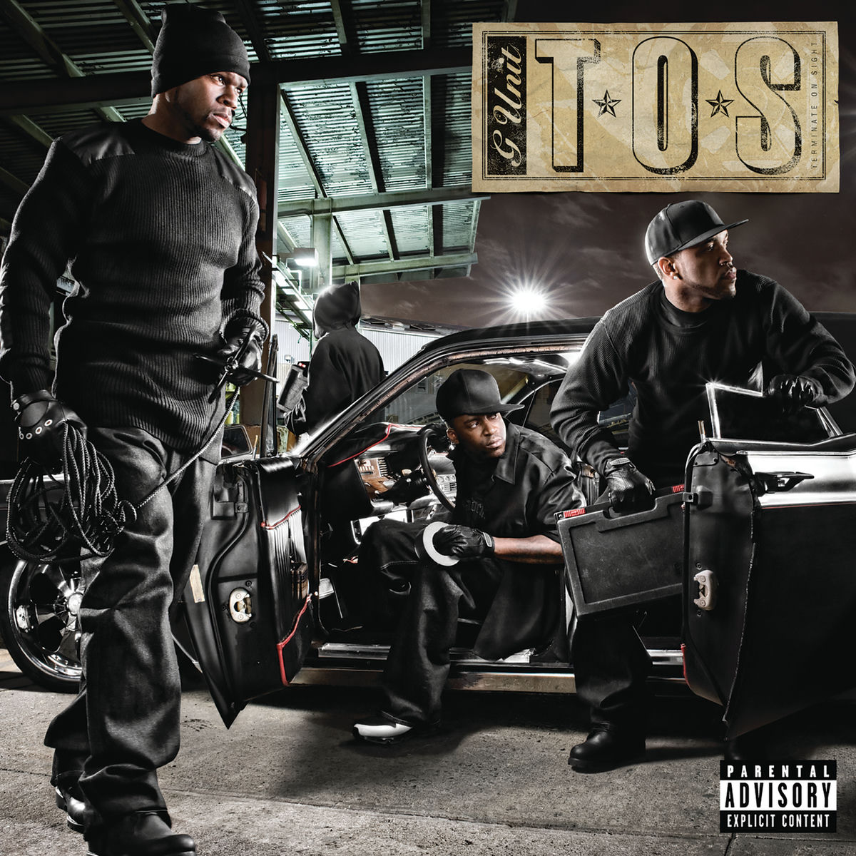 Album picture of T.O.S. (Terminate On Sight)