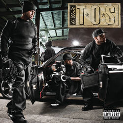 Cover of T.O.S. (Terminate On Sight)