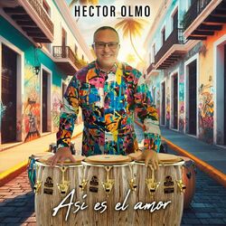 Cover of Así es el amor
