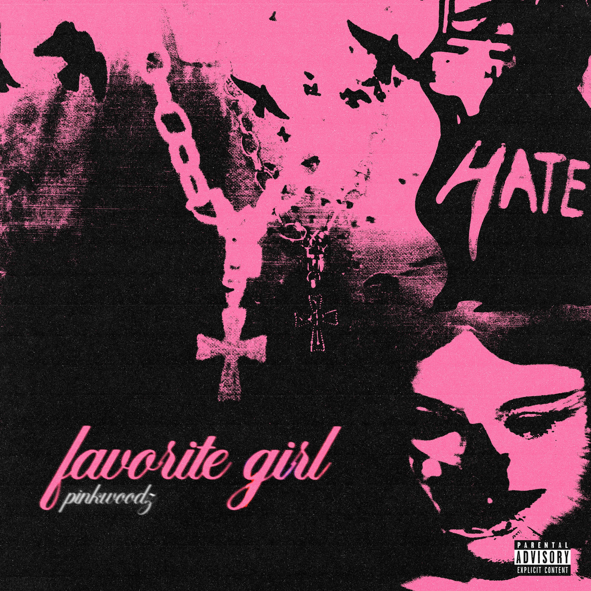 Album cover of favorite girl