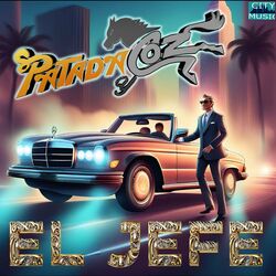 Cover of El Jefe (feat. Ruby Vázquez & La Cruda Realidad) [Version Duranguense]