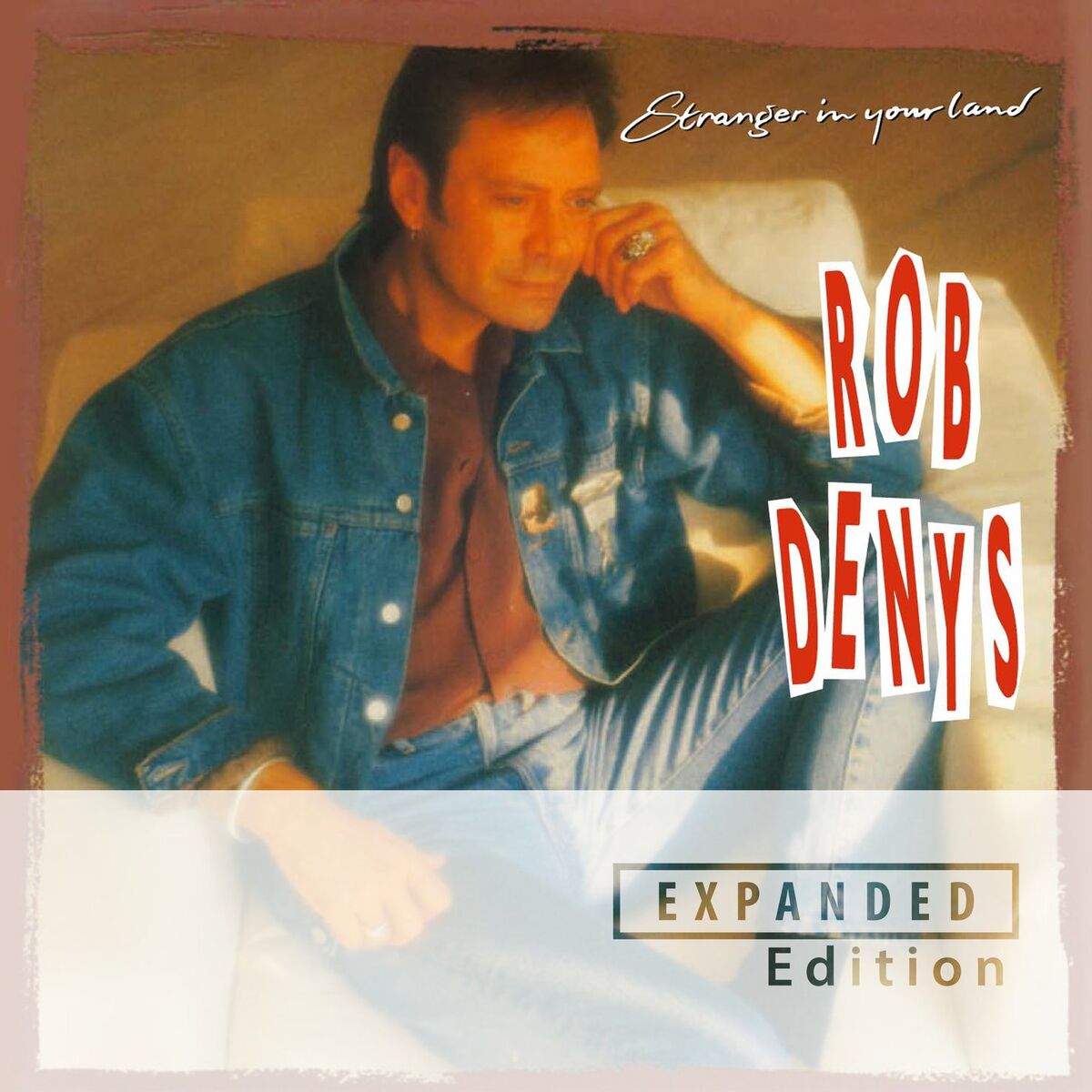 Album cover of Stranger In Your Land (Expanded Edition)