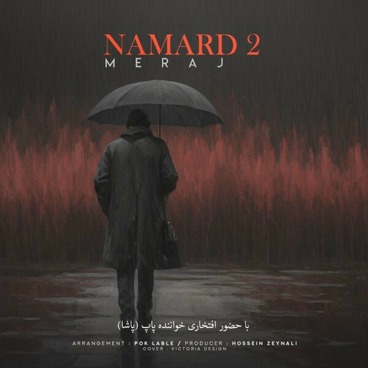Album cover of Namard 2