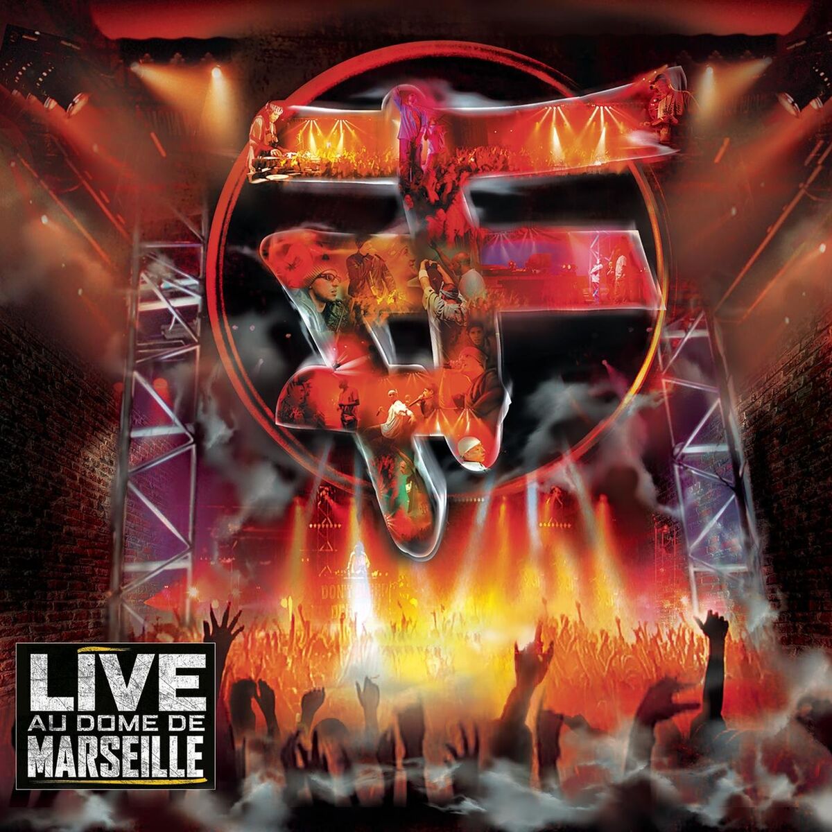 Album cover of Intro live au dôme
