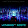 Midnight Drive by SorraB album cover