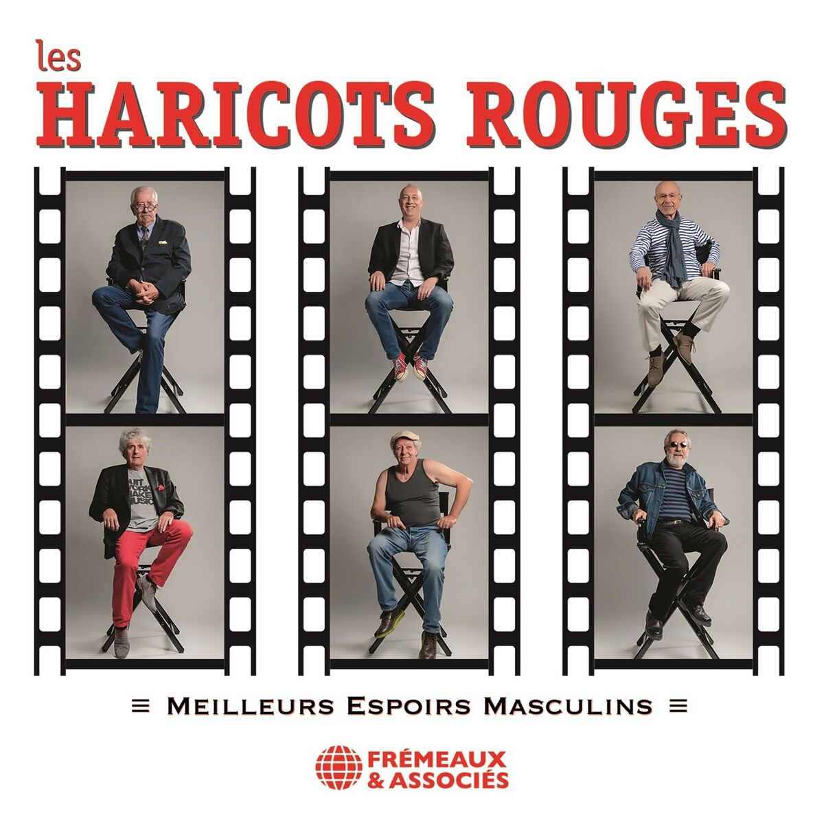 Album cover of Meilleurs Espoirs Masculins
