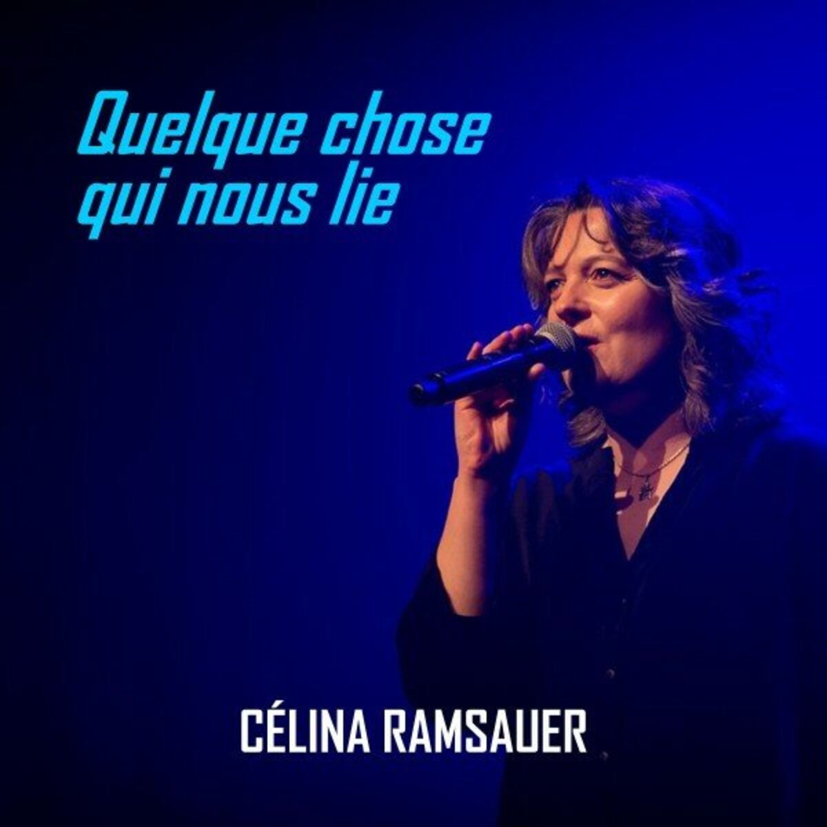 Album cover of Quelque chose qui nous lie (Live)