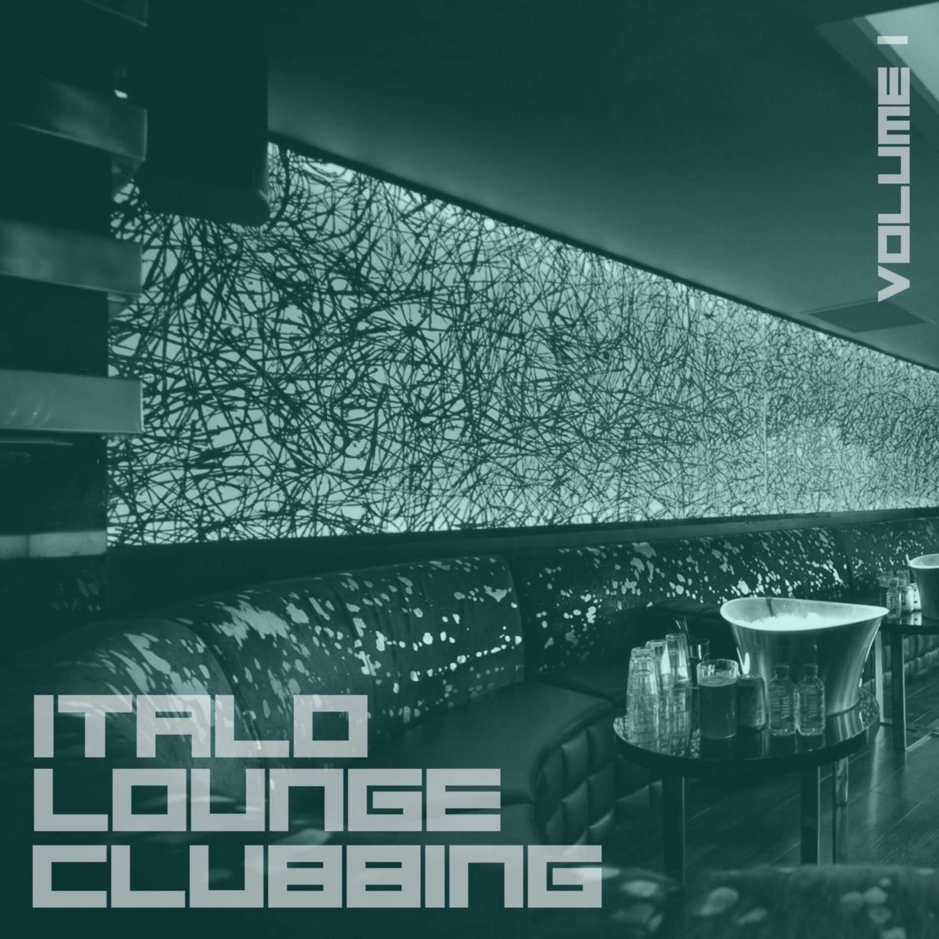 Album cover of Italo Lounge Clubbing, Vol. 1