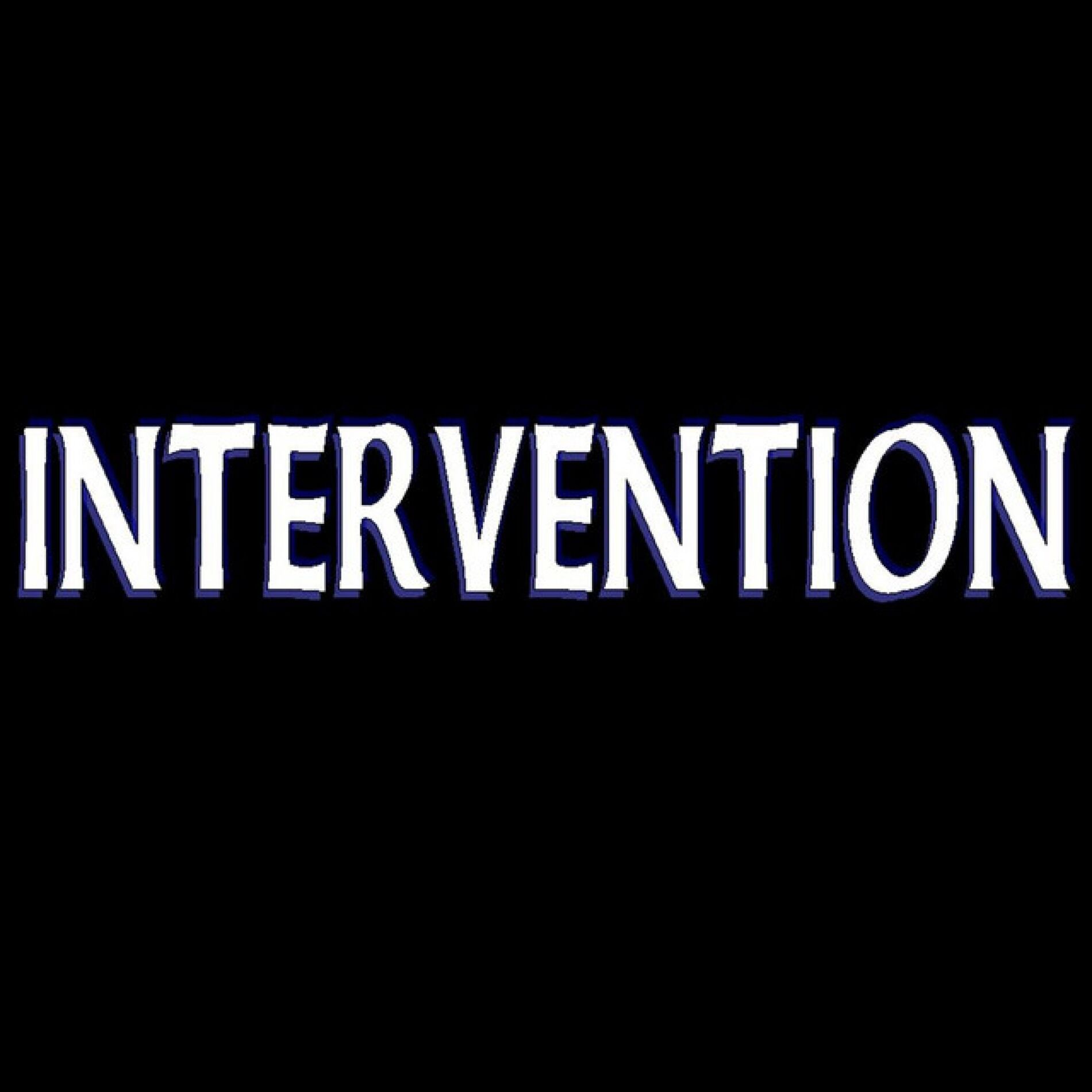 Album cover of Intervention
