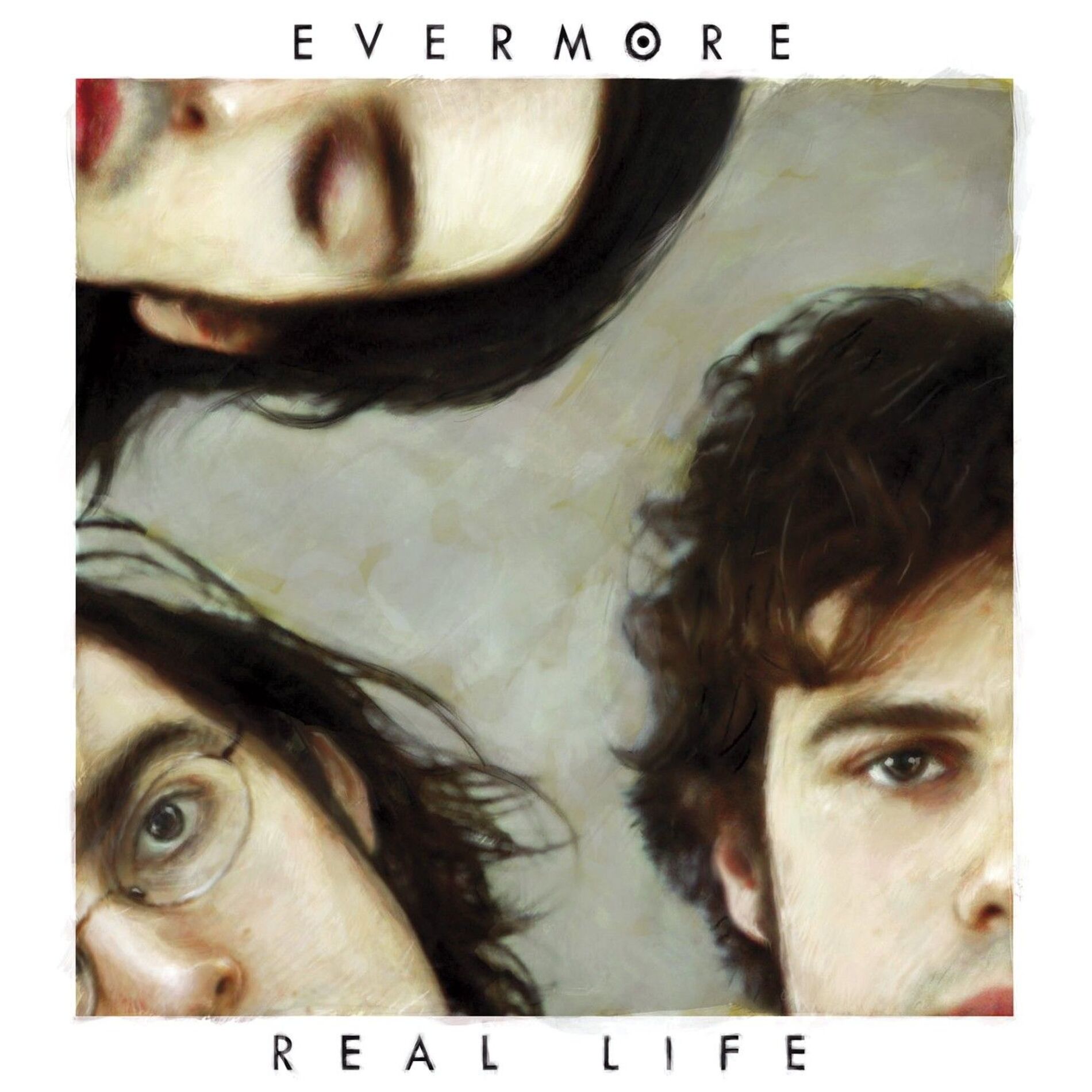 Album cover of Real Life