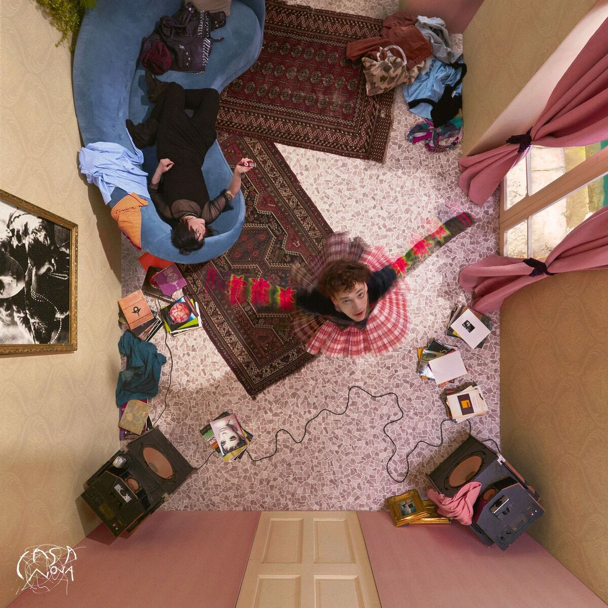 Album cover of Casanova