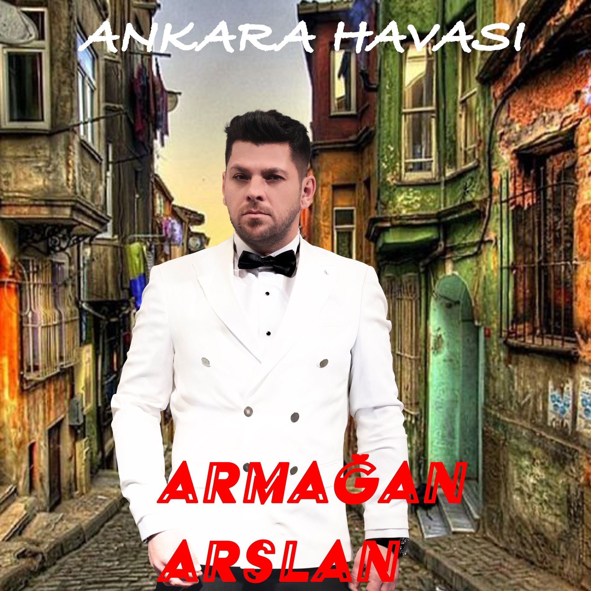 Album cover of Ankara Havası