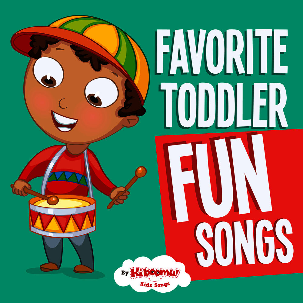 Picture of Favorite Toddler Fun Songs