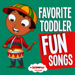 Cover of Favorite Toddler Fun Songs