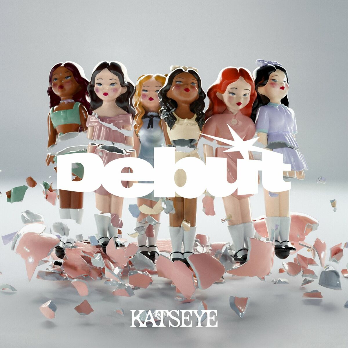 Album cover of Debut