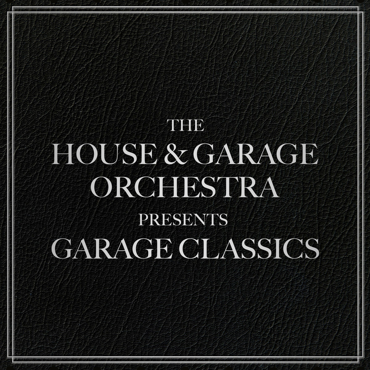 Album picture of Garage Classics