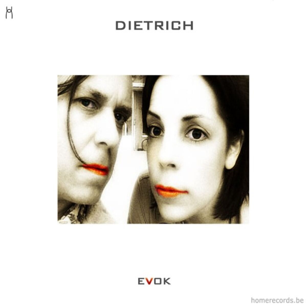 Album cover of Evok