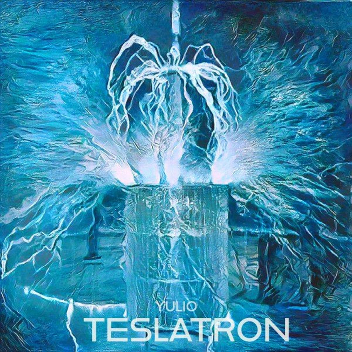 Album cover of Teslatron