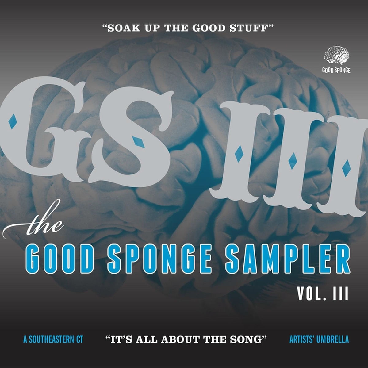 Album cover of The Good Sponge Sampler, Vol. III
