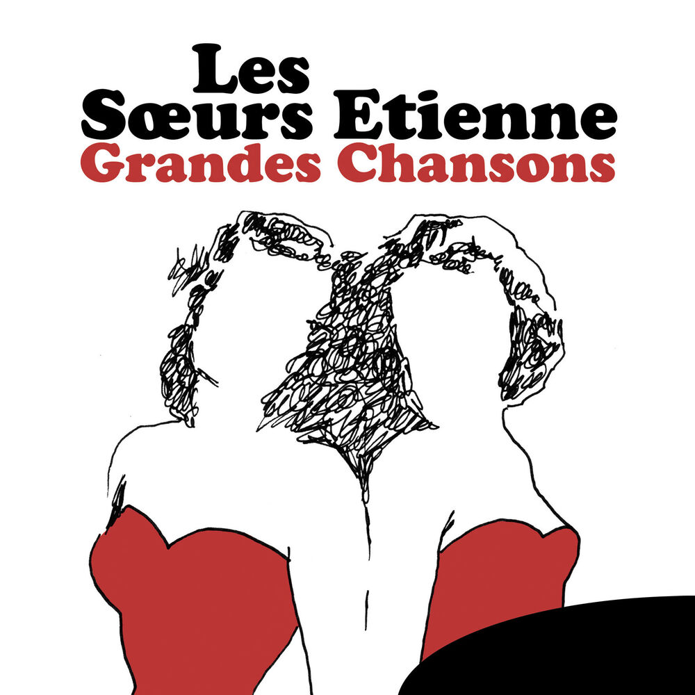 Picture of Les Sœurs Etienne: Grandes chansons