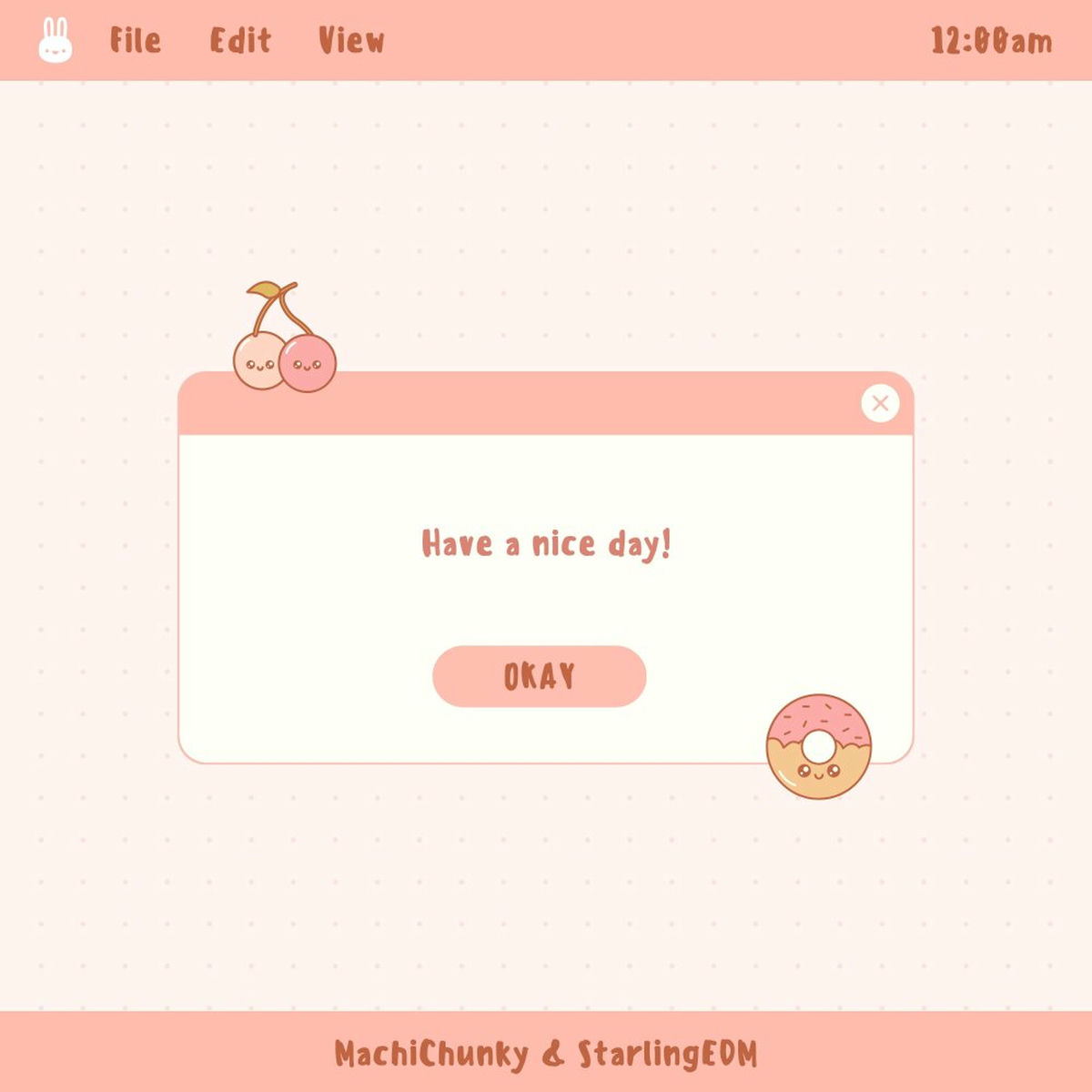 Album cover of Have A Nice Day!