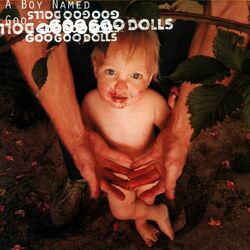 Cover of A Boy Named Goo