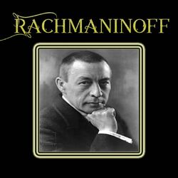 Cover of Rachmaninoff