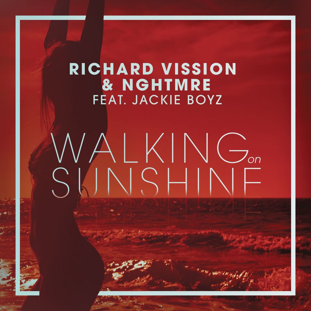 Picture of Walking on Sunshine (feat. Jackie Boyz) (Radio Edit)