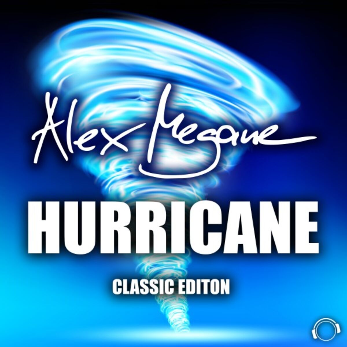 Album cover of Hurricane