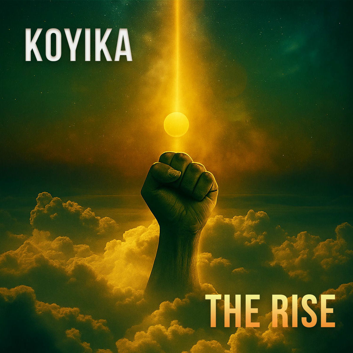 Album cover of Koyika / The Rise