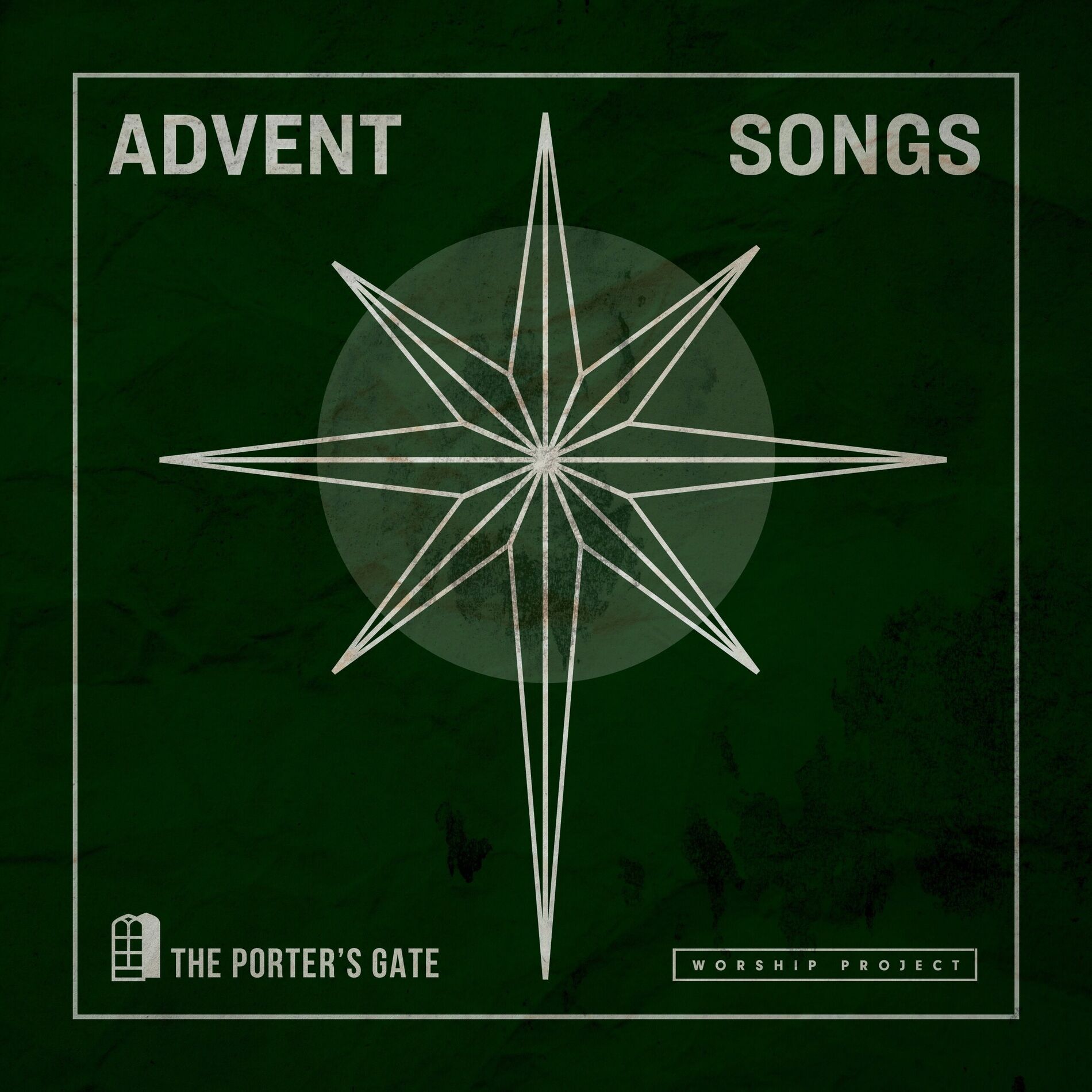Album cover of Advent Songs