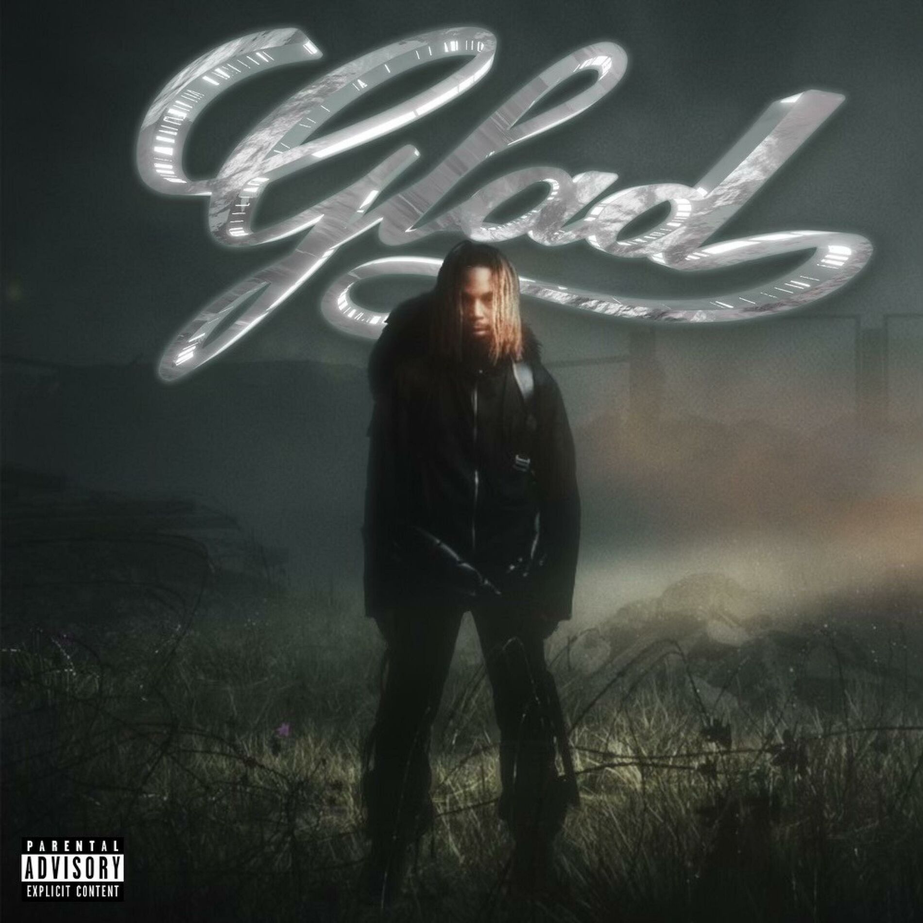 Album cover of Glad