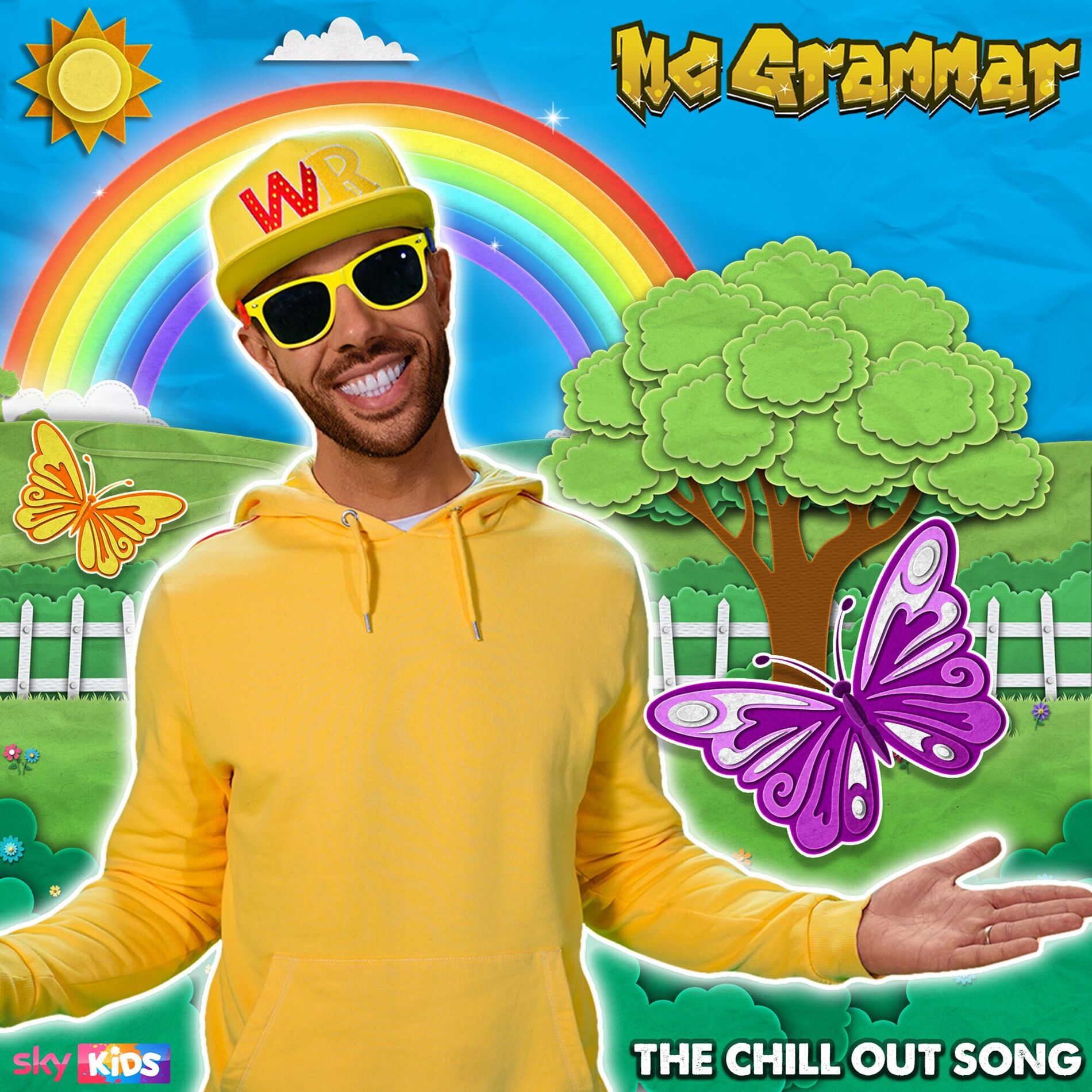 Album cover of The Chill Out Song