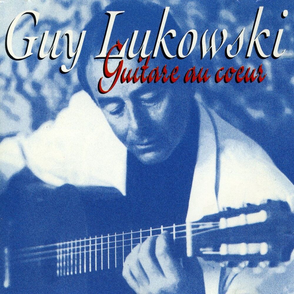 Picture of Guitare au coeur