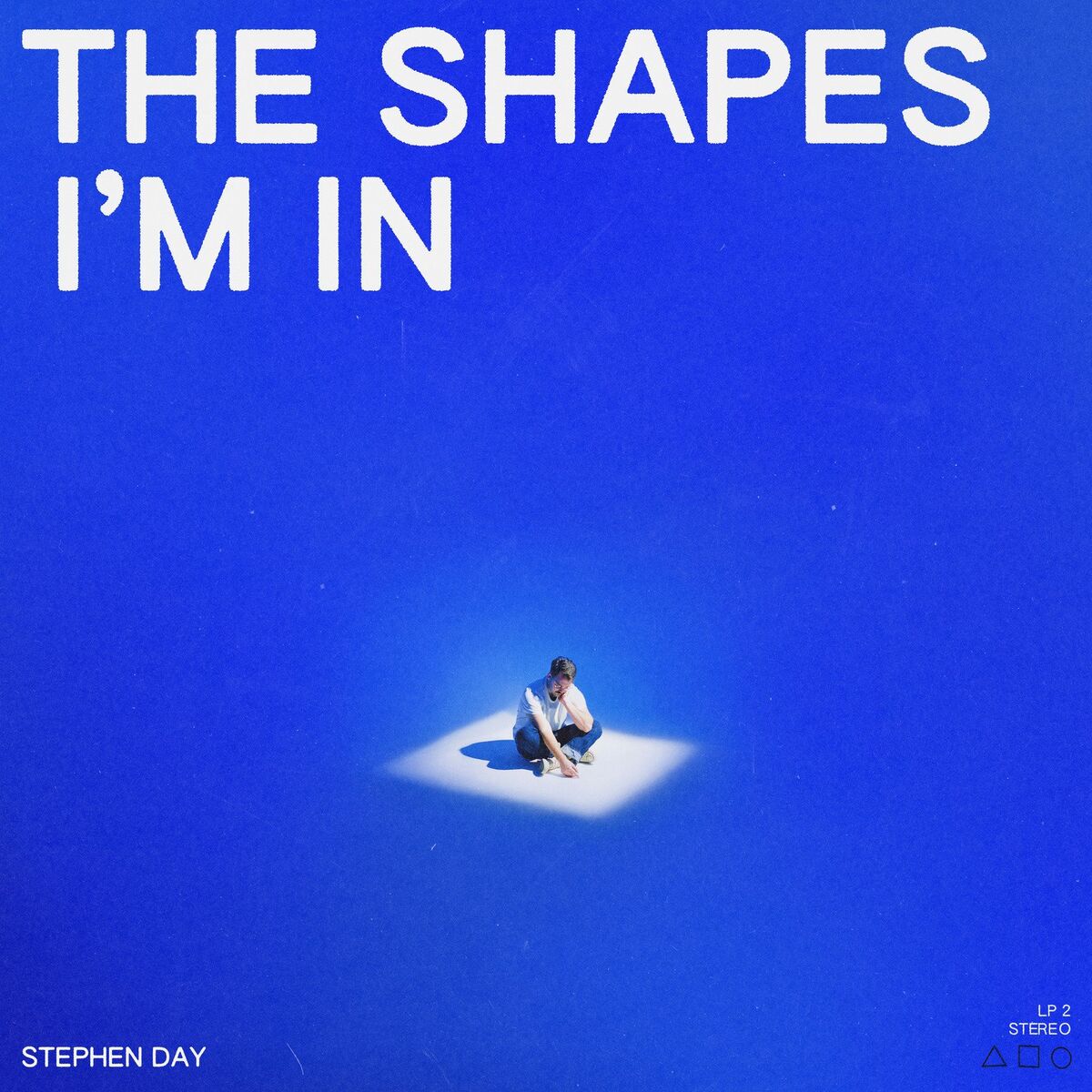 Album cover of The Shapes I'm In