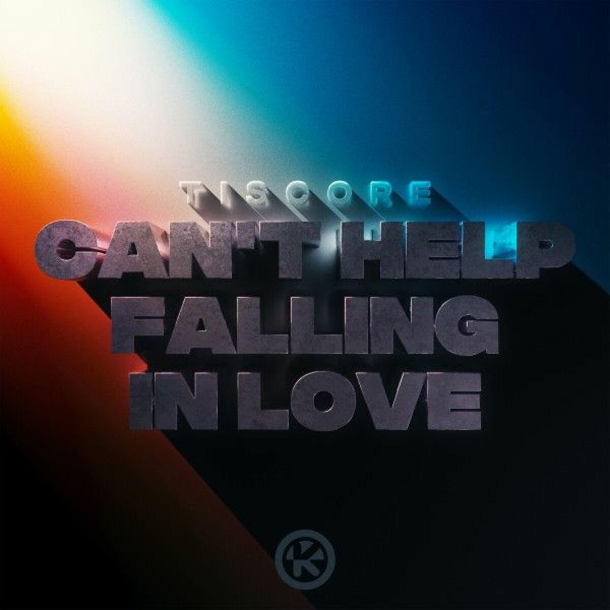 Album cover of Can't Help Falling In Love
